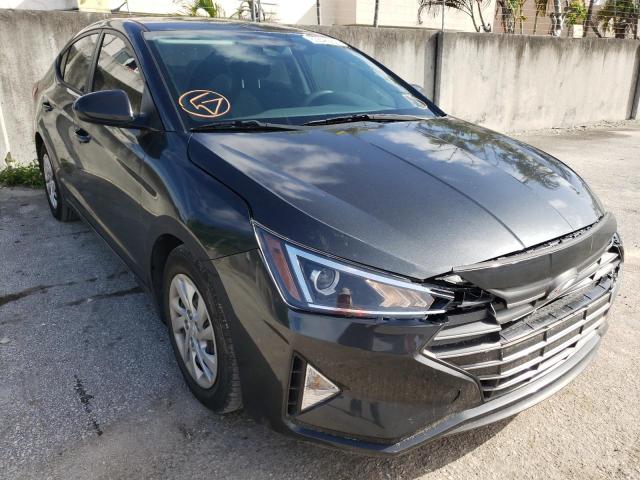 HYUNDAI ELANTRA SE 2020 5npd74lf2lh562235