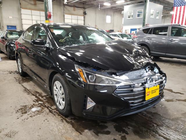 HYUNDAI ELANTRA SE 2020 5npd74lf2lh562879