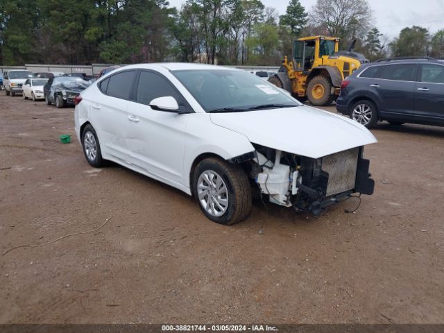 HYUNDAI ELANTRA 2020 5npd74lf2lh562915