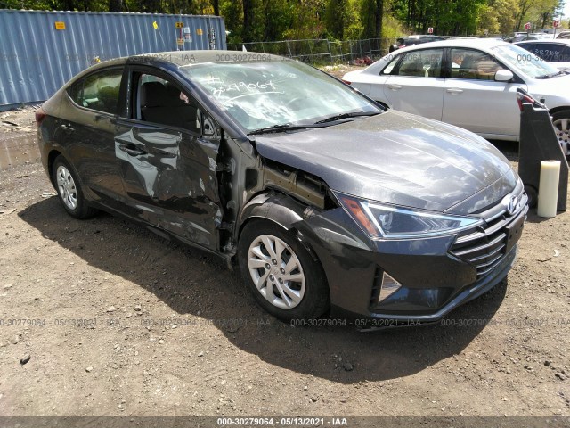 HYUNDAI ELANTRA 2020 5npd74lf2lh573221