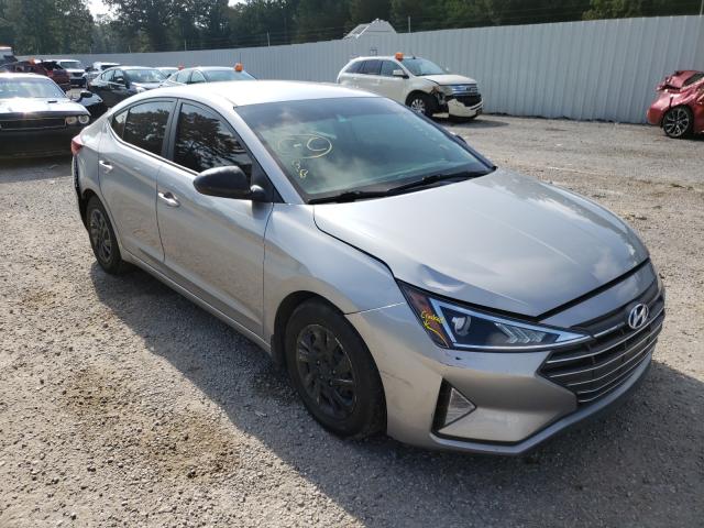 HYUNDAI ELANTRA SE 2020 5npd74lf2lh587149