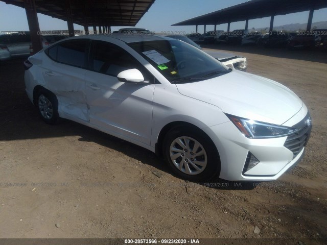 HYUNDAI ELANTRA 2020 5npd74lf2lh593503