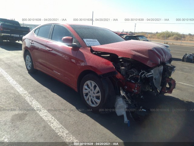 HYUNDAI ELANTRA 2020 5npd74lf2lh595445