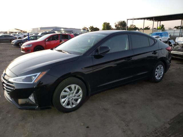 HYUNDAI ELANTRA SE 2020 5npd74lf2lh596319