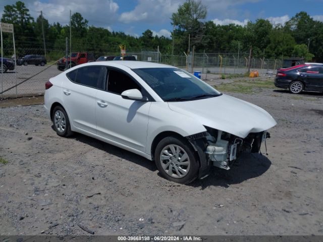 HYUNDAI ELANTRA 2020 5npd74lf2lh596448