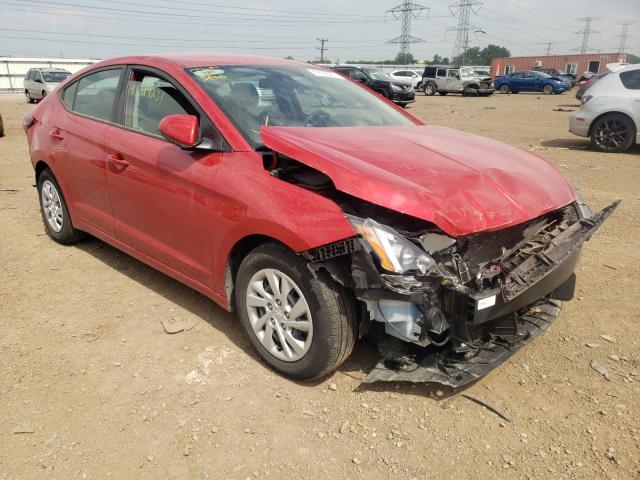 HYUNDAI ELANTRA SE 2020 5npd74lf2lh596983