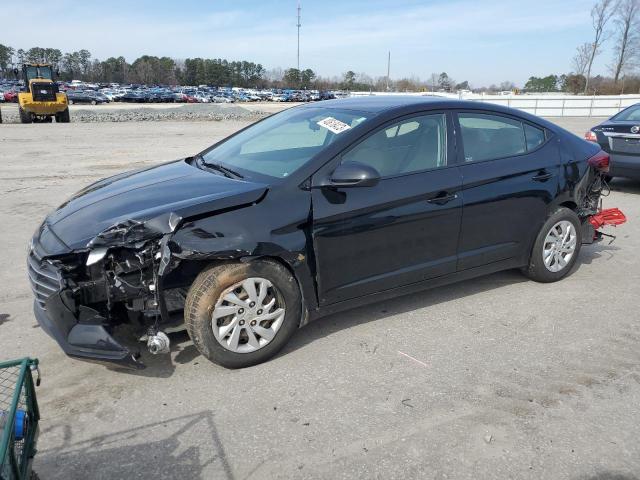 HYUNDAI ELANTRA SE 2020 5npd74lf2lh597518