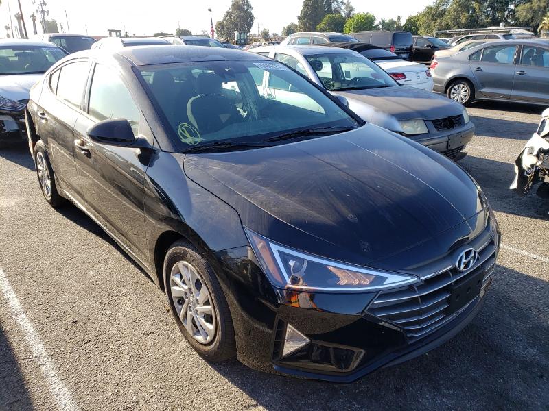 HYUNDAI ELANTRA SE 2020 5npd74lf2lh599205