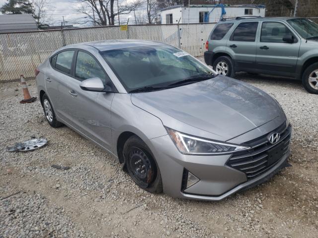 HYUNDAI ELANTRA SE 2020 5npd74lf2lh601003