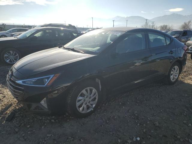 HYUNDAI ELANTRA SE 2020 5npd74lf2lh604810