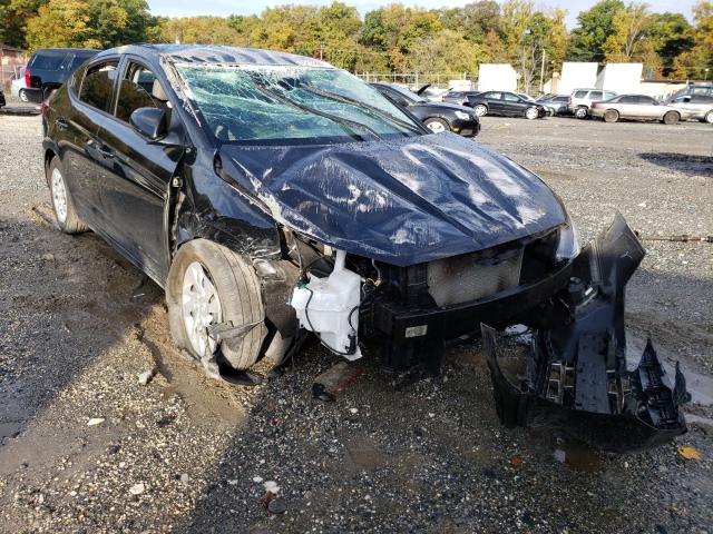 HYUNDAI ELANTRA SE 2020 5npd74lf2lh605746