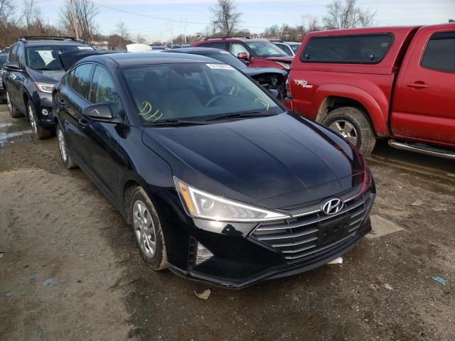 HYUNDAI ELANTRA SE 2020 5npd74lf2lh606072