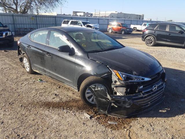 HYUNDAI ELANTRA SE 2020 5npd74lf2lh611434