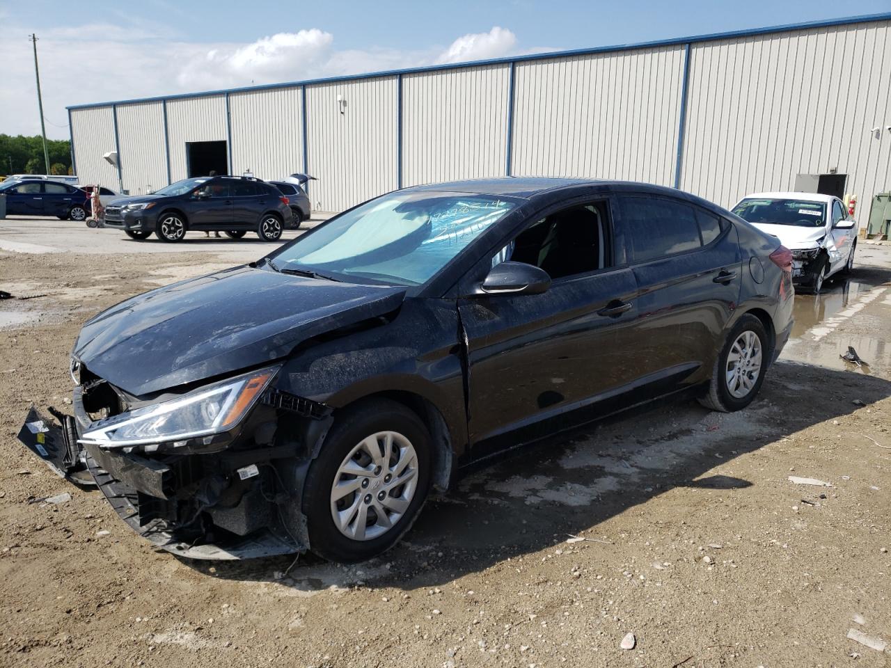 HYUNDAI ELANTRA 2020 5npd74lf2lh611529