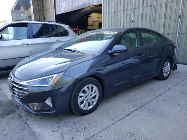 HYUNDAI ELANTRA SE 2020 5npd74lf2lh612339