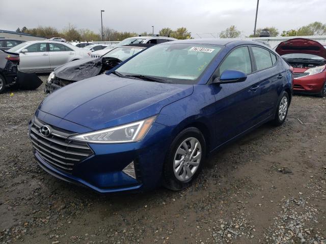 HYUNDAI ELANTRA SE 2020 5npd74lf2lh612647