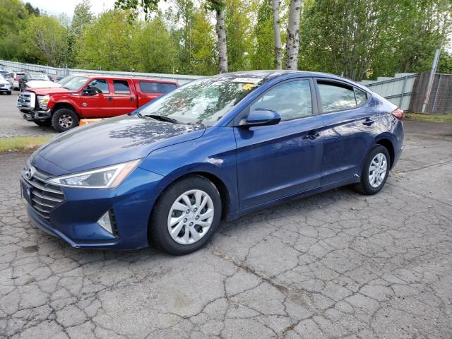 HYUNDAI ELANTRA SE 2020 5npd74lf2lh616178