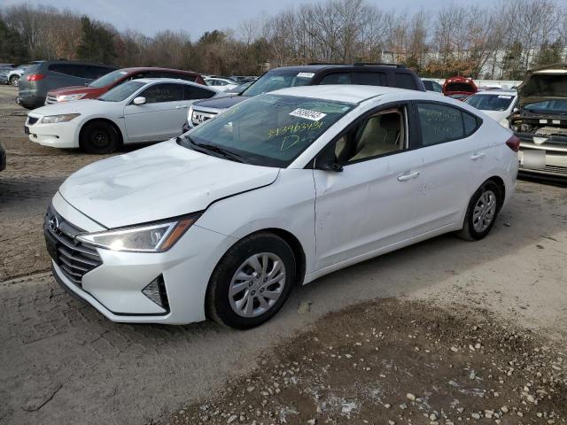 HYUNDAI ELANTRA SE 2020 5npd74lf2lh620473