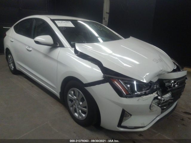 HYUNDAI ELANTRA 2020 5npd74lf2lh622742