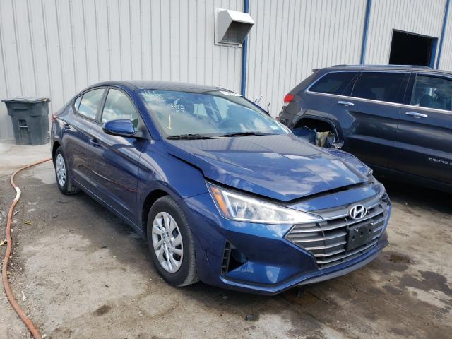 HYUNDAI ELANTRA SE 2020 5npd74lf2lh623003