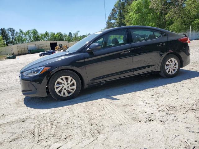 HYUNDAI ELANTRA 2017 5npd74lf3hh036137