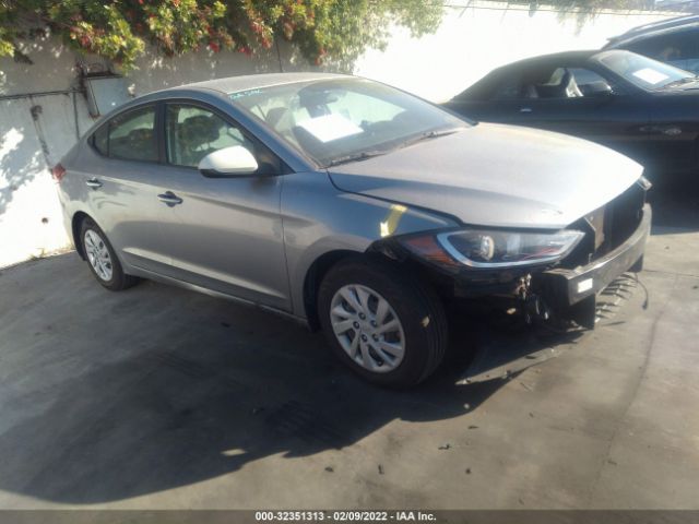 HYUNDAI ELANTRA 2017 5npd74lf3hh050362