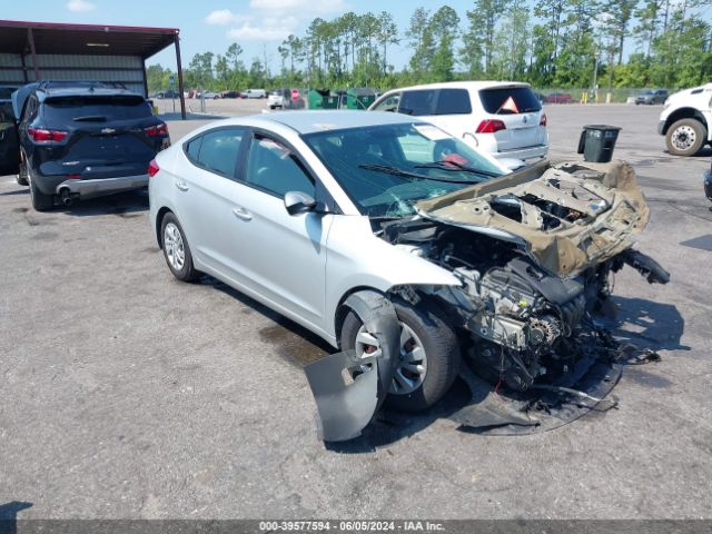 HYUNDAI ELANTRA 2017 5npd74lf3hh065685