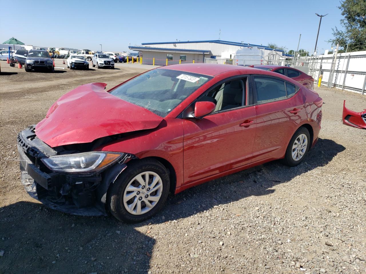 HYUNDAI ELANTRA 2017 5npd74lf3hh067212