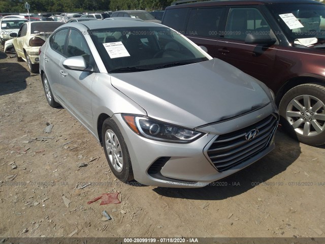 HYUNDAI ELANTRA 2017 5npd74lf3hh067310