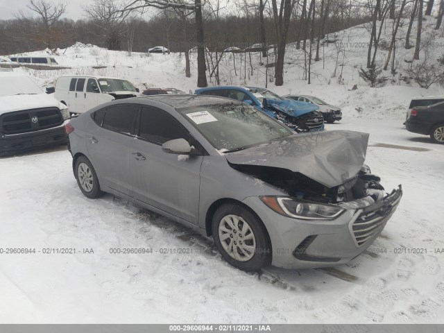 HYUNDAI ELANTRA 2017 5npd74lf3hh067601