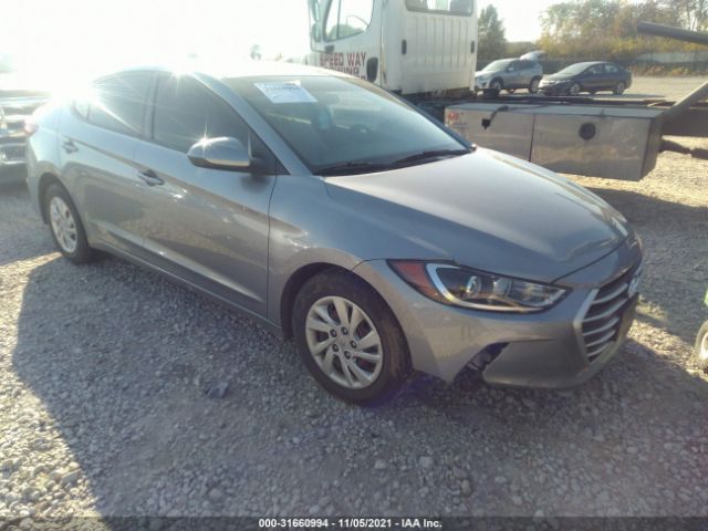 HYUNDAI ELANTRA 2017 5npd74lf3hh068263