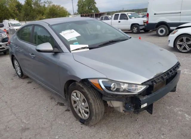 HYUNDAI ELANTRA 2017 5npd74lf3hh070207