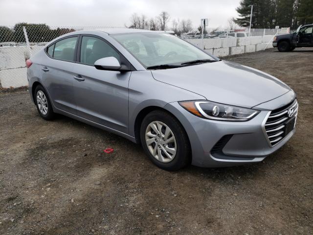 HYUNDAI ELANTRA SE 2017 5npd74lf3hh079246