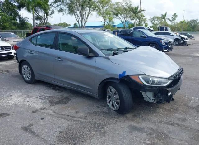 HYUNDAI ELANTRA 2017 5npd74lf3hh079280