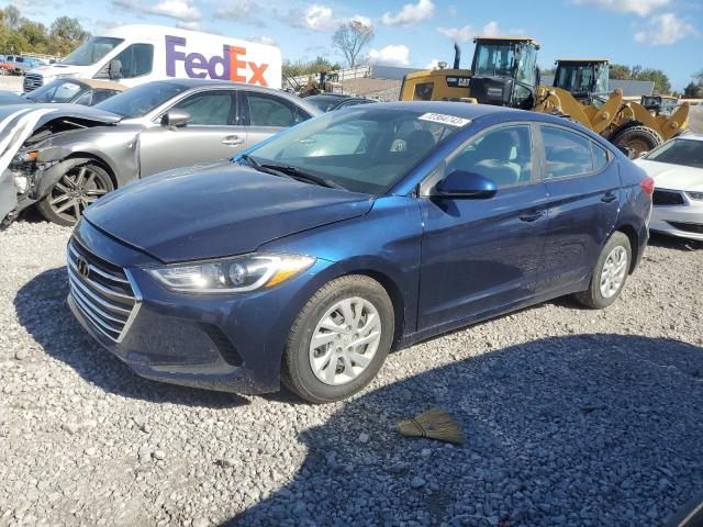 HYUNDAI ELANTRA 2017 5npd74lf3hh082440