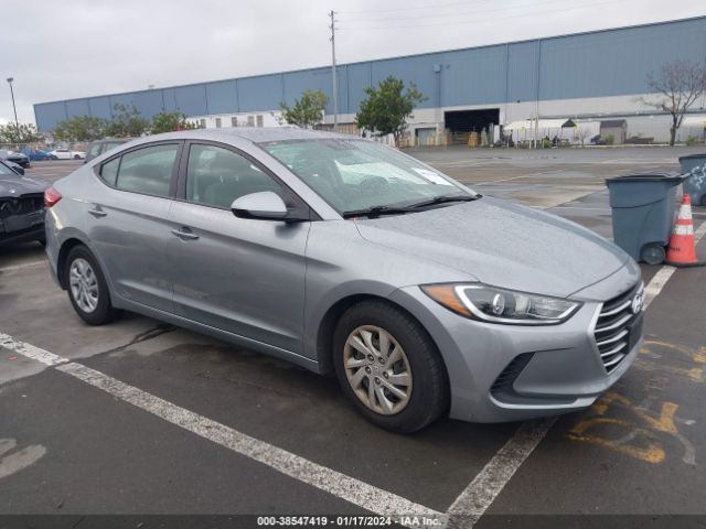 HYUNDAI ELANTRA 2017 5npd74lf3hh084964