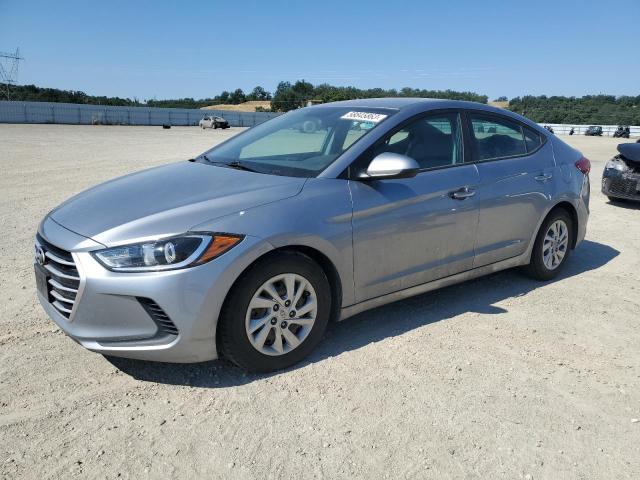 HYUNDAI ELANTRA SE 2017 5npd74lf3hh087542