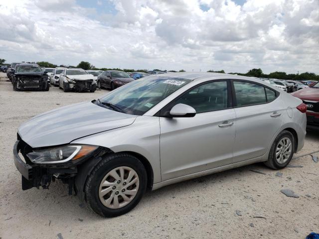 HYUNDAI ELANTRA 2017 5npd74lf3hh089341