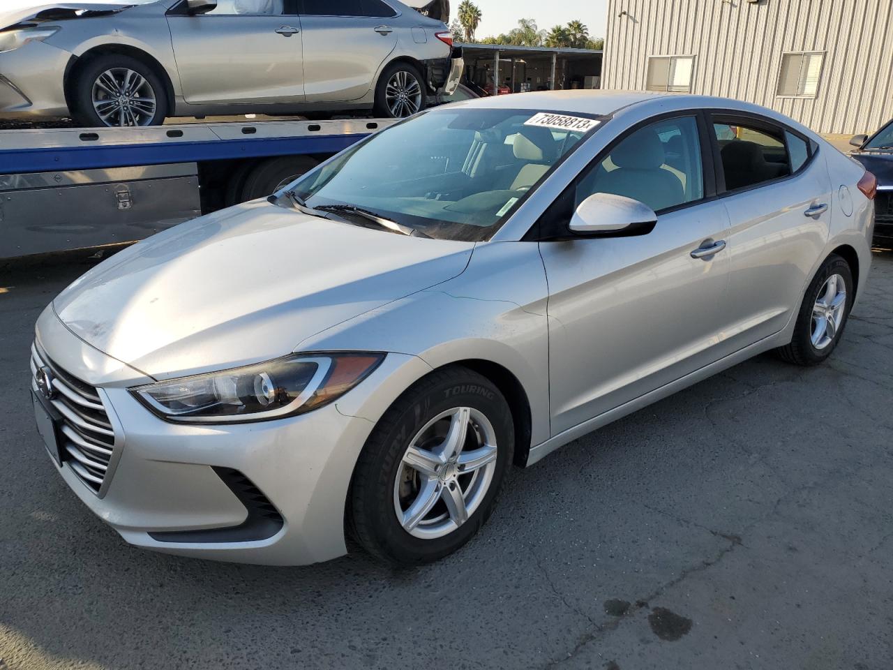 HYUNDAI ELANTRA 2017 5npd74lf3hh094636