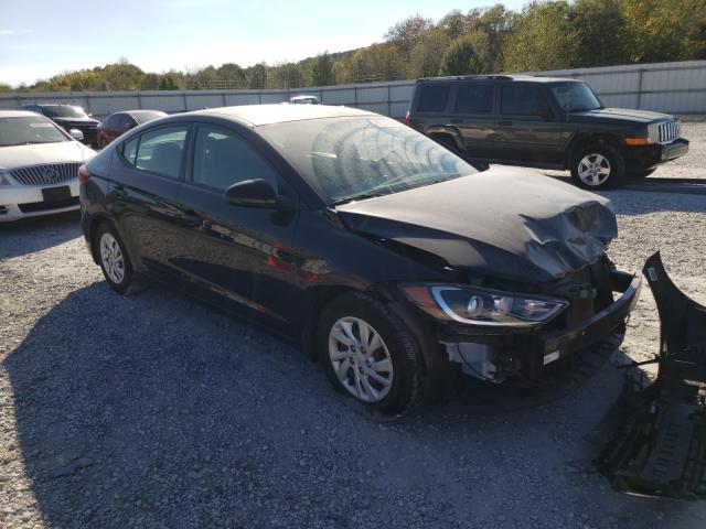 HYUNDAI ELANTRA SE 2017 5npd74lf3hh099092