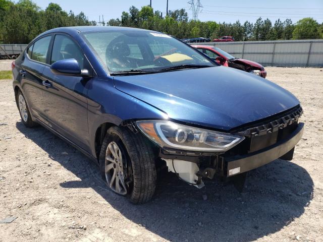 HYUNDAI ELANTRA 2016 5npd74lf3hh101276