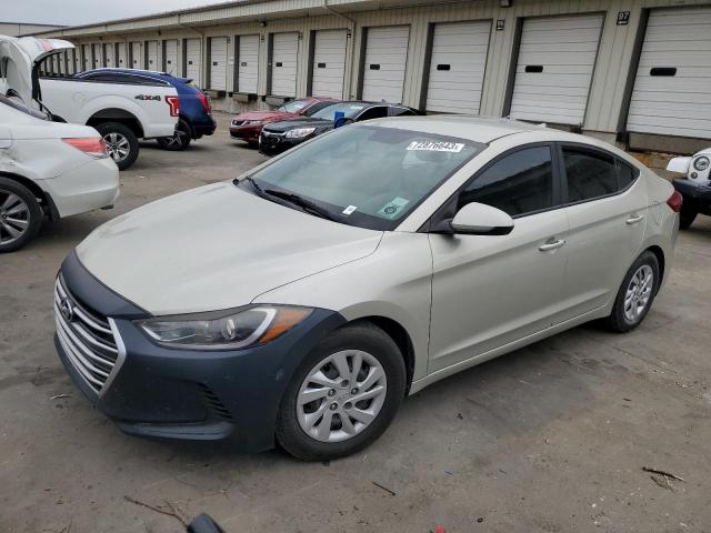 HYUNDAI ELANTRA 2017 5npd74lf3hh101679