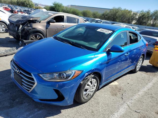 HYUNDAI ELANTRA 2017 5npd74lf3hh101908