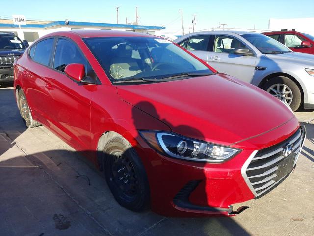 HYUNDAI ELANTRA 2017 5npd74lf3hh102623