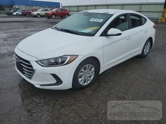 HYUNDAI ELANTRA 2017 5npd74lf3hh103951