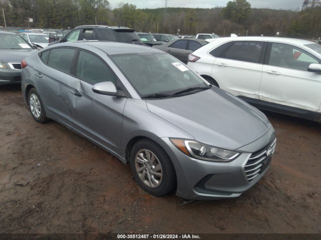 HYUNDAI ELANTRA 2017 5npd74lf3hh104341