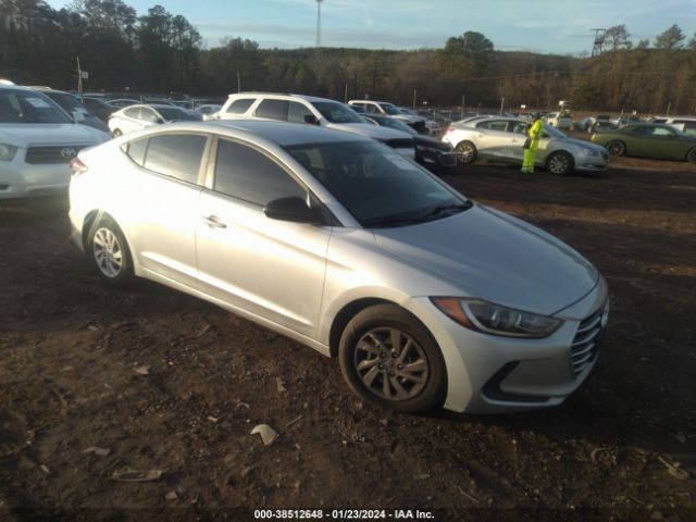 HYUNDAI ELANTRA 2017 5npd74lf3hh104470