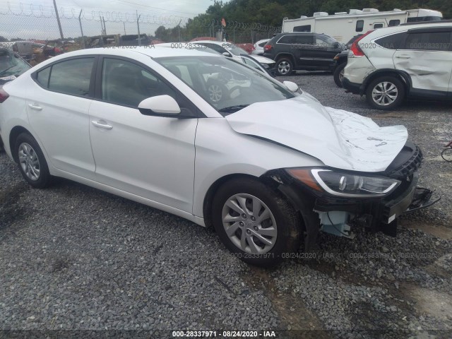 HYUNDAI ELANTRA 2017 5npd74lf3hh107871