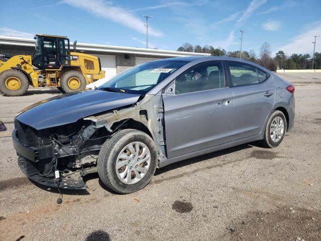 HYUNDAI ELANTRA SE 2017 5npd74lf3hh111354