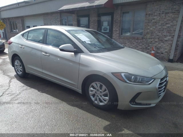 HYUNDAI ELANTRA 2017 5npd74lf3hh111564